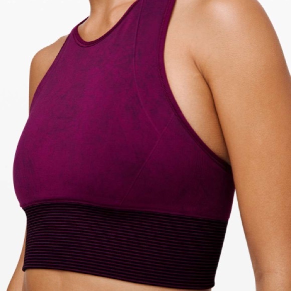 lululemon athletica Other - 🍋 Lululemon Ebb to Train Bra *Wash